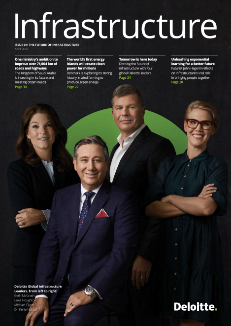 Global Infrastructure Magazine